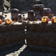 Image for article titled I'm Never Taking Down My Halloween Decorations In Fallout 76